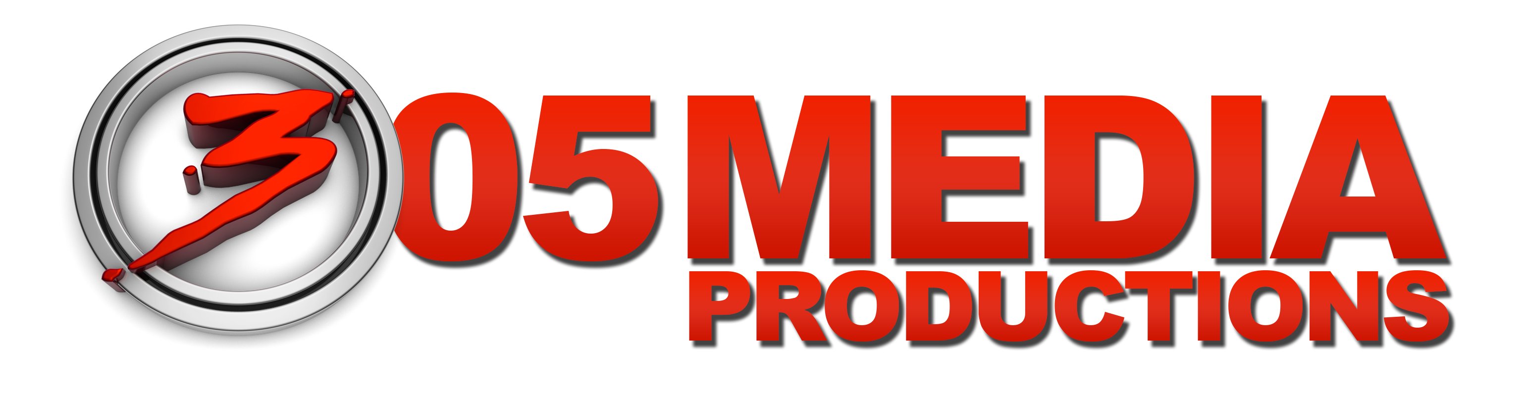 305 Media Production Logo